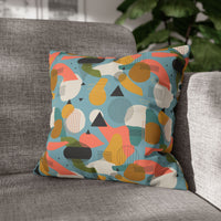 Geometric Seamless Pattern Pillowcase